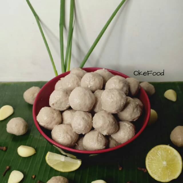 

Bakso Sapi Premium