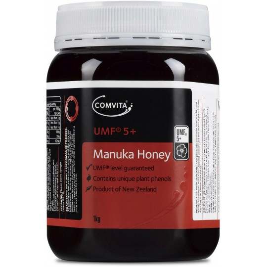 

Comvita Manuka Honey UMF 5+ 1 kg