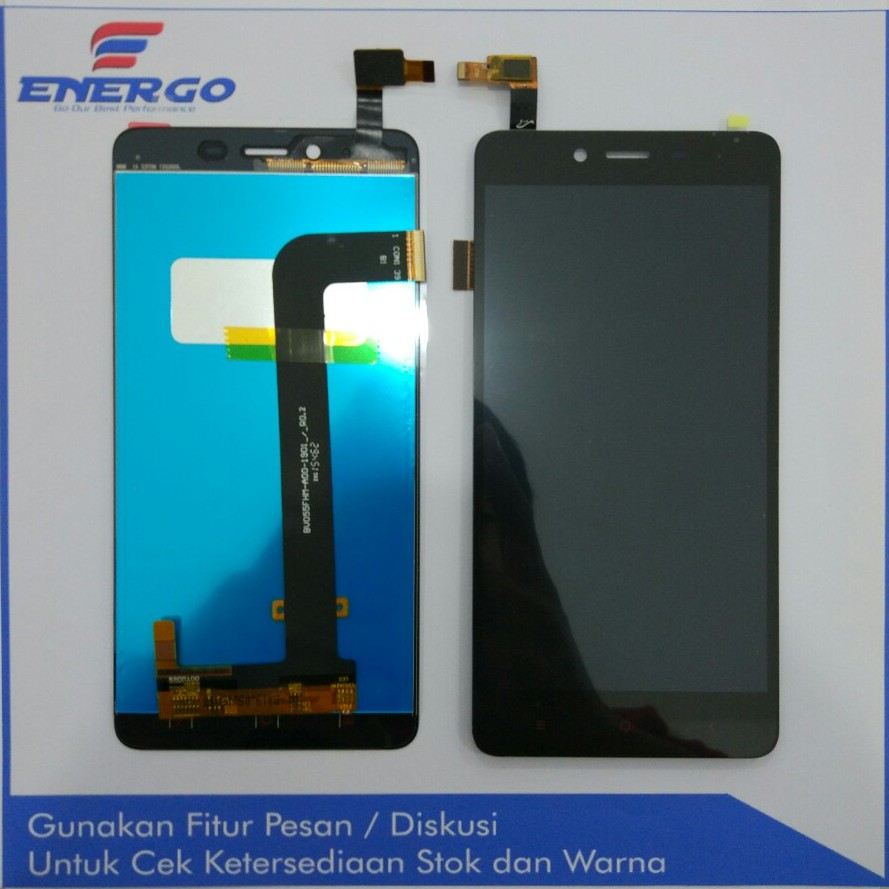 Lcd Xiaomi Redmi Note 2 Original + Touchscreen