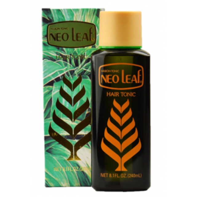 Neo Leaf Hair Tonic - 240 mL JAPAN