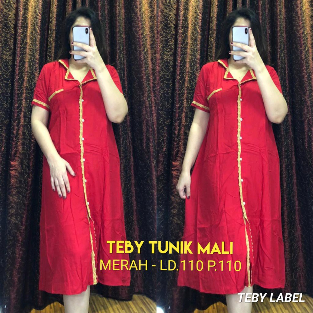 New Daster Arab Ori  Tunik Mali by Teby