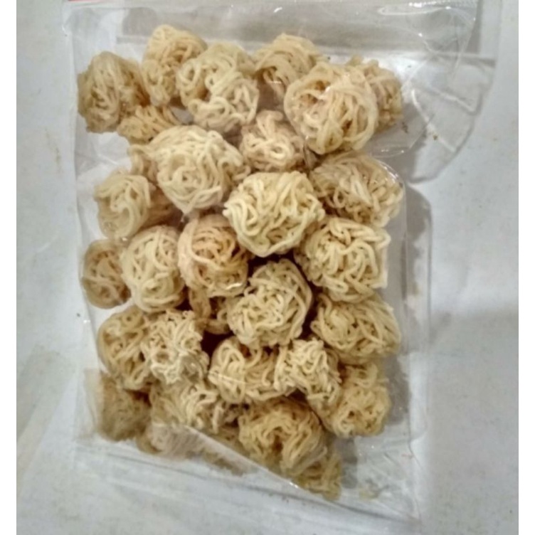 

Kerupuk dakak - dakak 250 gram asli Simabur Batusangkar ( by uni Dina)
