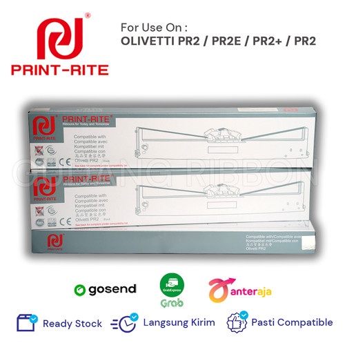 PRINT RITE OLIVETTI PR2