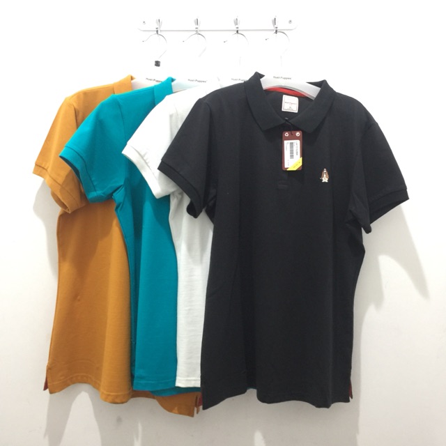 Polo shirt HUSH PUPPIES ORIGINAL