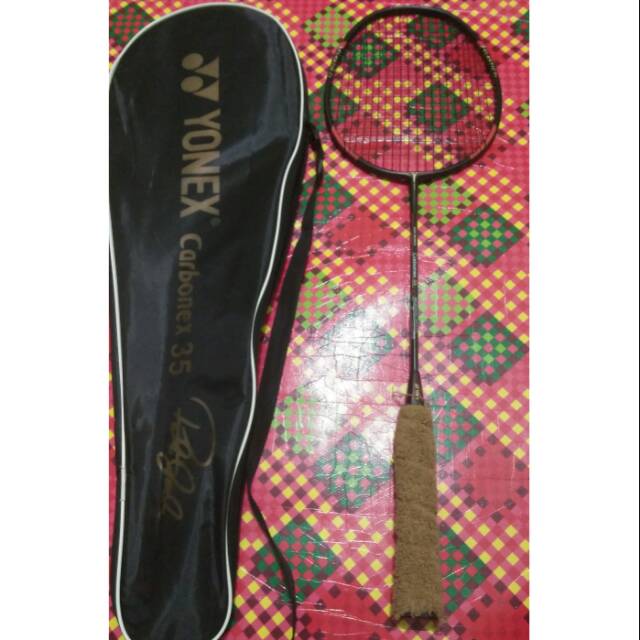 Raket yonex carbonex35