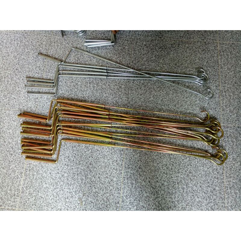 stang dongkrak mobil