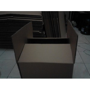 

Kardus Packing/Tipe Single wall|Uk.31x31x28 cm