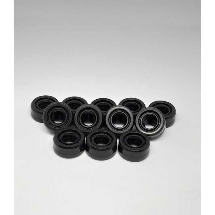 Oil Seal Shock Breaker belakang Mio,Xeon,Fino,Jupiter 10x20x8 (10 PCS)