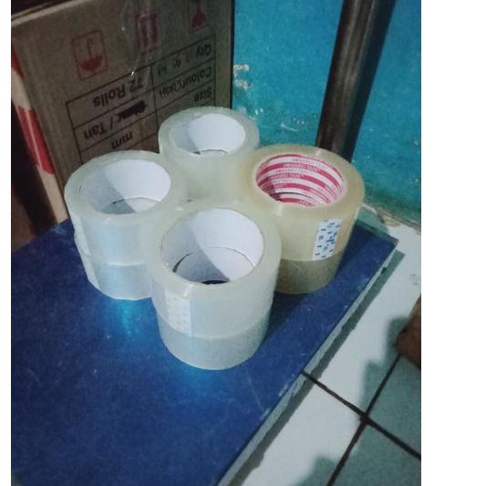 

【TERLARIS】 LAKBAN BENING KILOAN 2 INCH terbaik