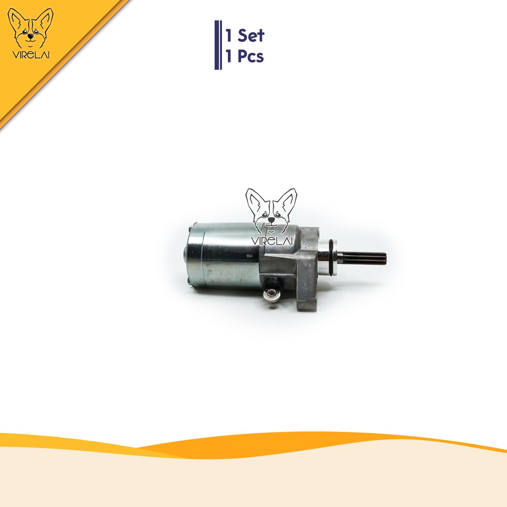 Dinamo Starter motor Jupiter Z New [Impact]