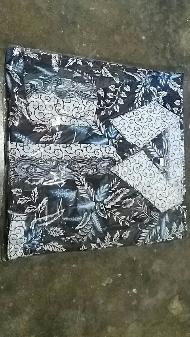 Kemeja Batik Pria -baju Batik Pria - Batik Pria Lengan Pendek - Hem Batik