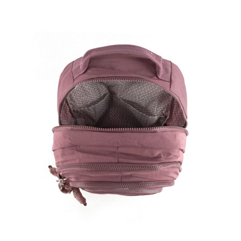 Tas ransel wanita sekolah laptop besar import backpack large cyutebags