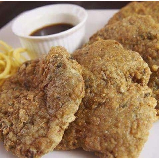 

Pempek kulit