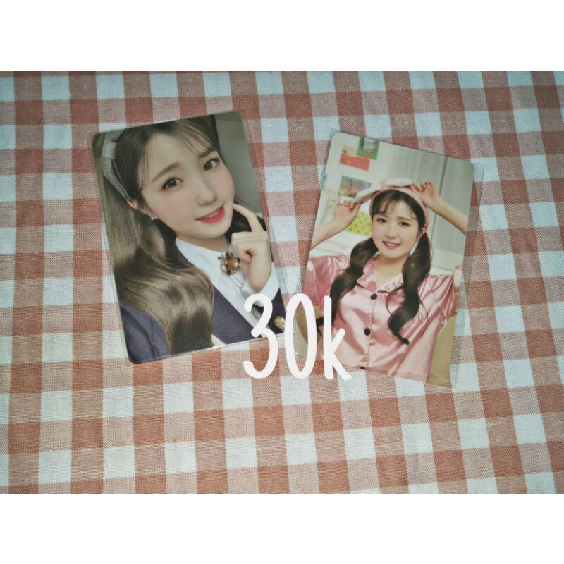 TAKE ALL ONLY Photocard Official IZ*ONE Honda Hitomi AKB48