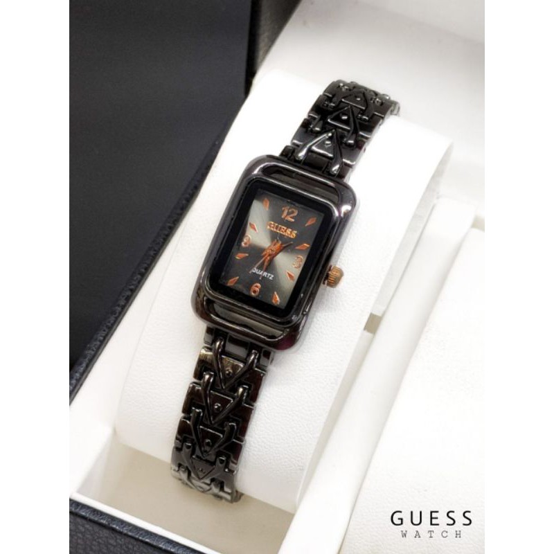 jam tangan murah rantai seiko cewek waita