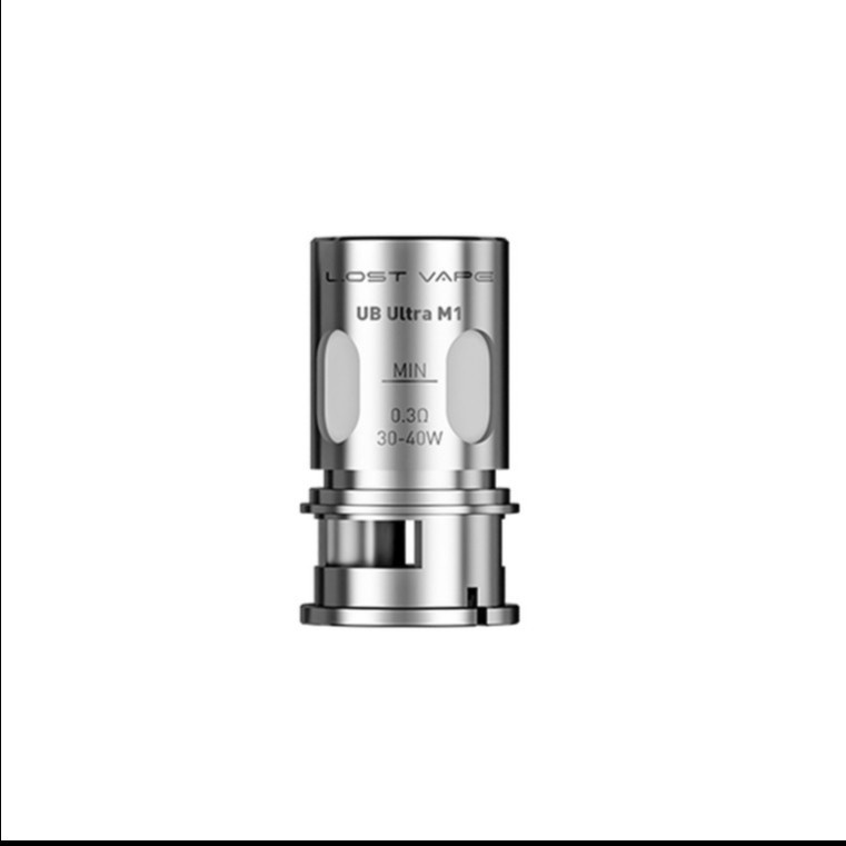 CENTAURUS Q80 COIL UB ULTRA COIL M1 0.3 M3 0.15 100% AUTHENTIC