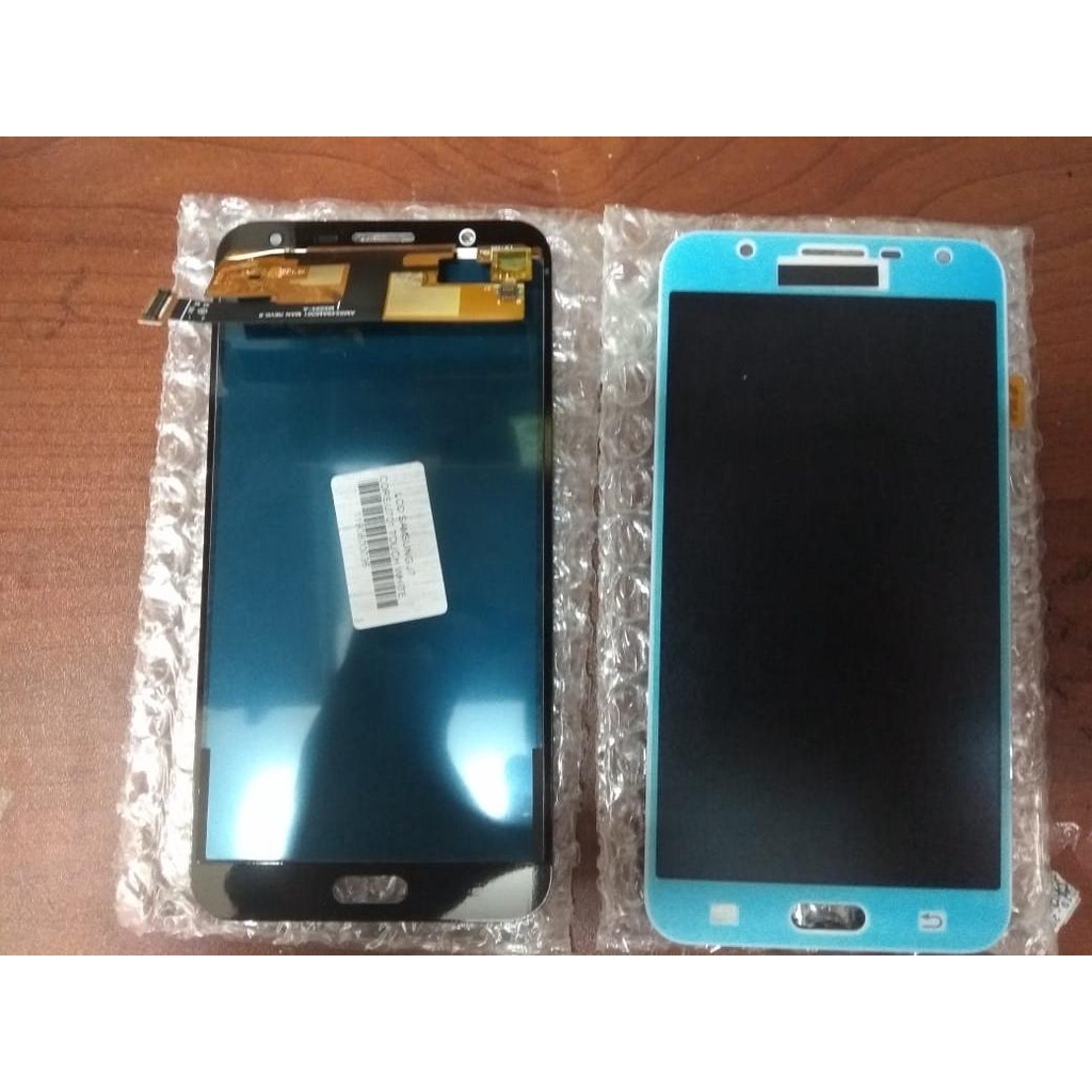 (COD) LCD Layar fullset touchscreen original Samsung J7 Core