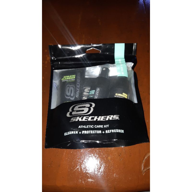 skechers athletic care kit