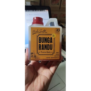 Madu Sulthon Hutan Randu Nett 500gr (Murni 100%)