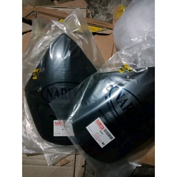 VISOR WHENSIELL KACA LAMPU DEPAN CSI CS ONE PNP MEGAPRO VERZA VIXION OLD