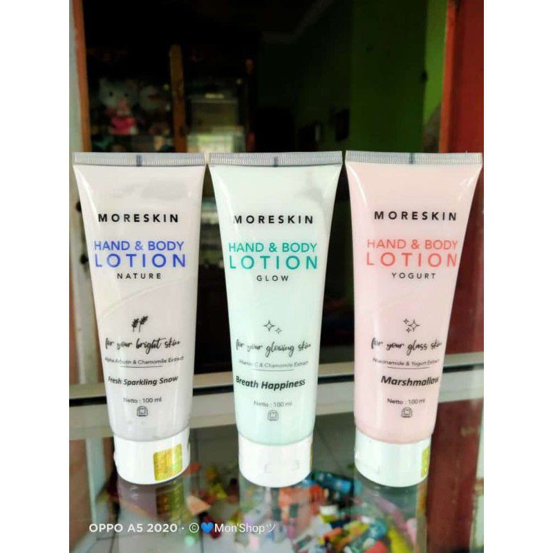 Moreskin hand body lotion nasa - Body lotion - Moreskin body lotion - Lotion - Body lotion pemutih -