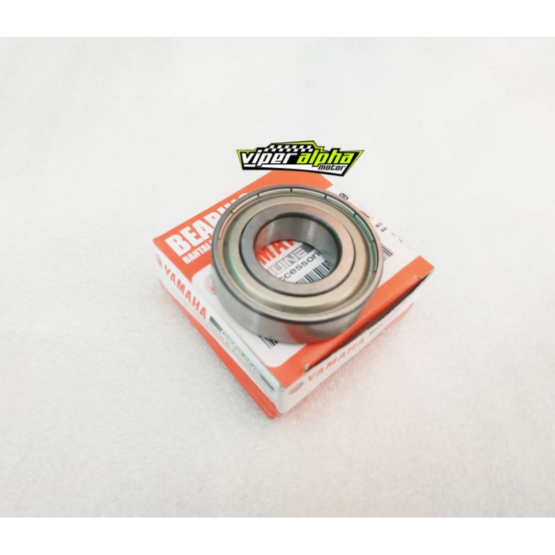 BEARING LAHER 6004 NAP GEAR-GIR DUDUKAN GIR RX KING SCORPIO VEGA VIXION ORIGINAL YAMAHA 93306-004XC