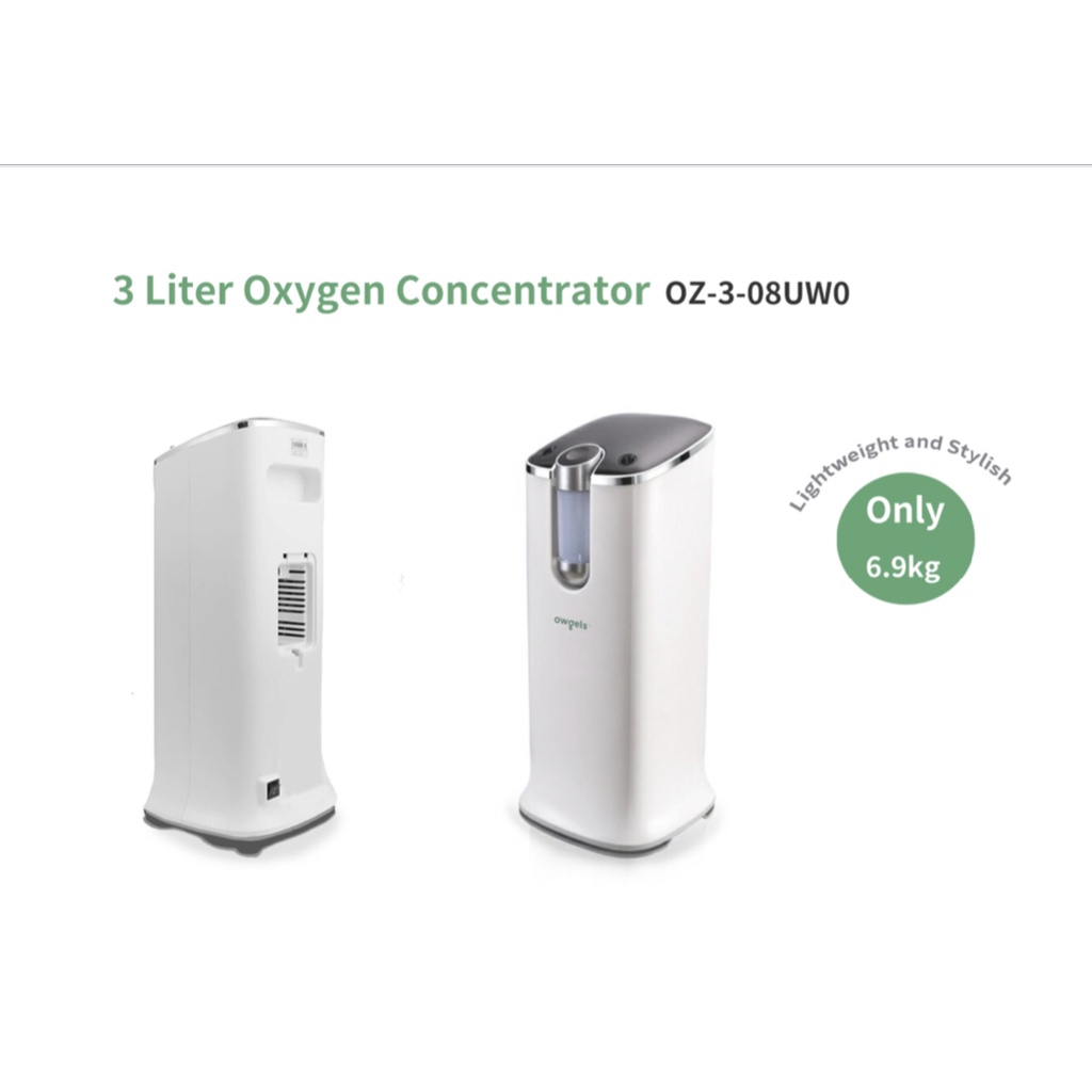 OWgels OXYGEN CONCENTRATE ORI