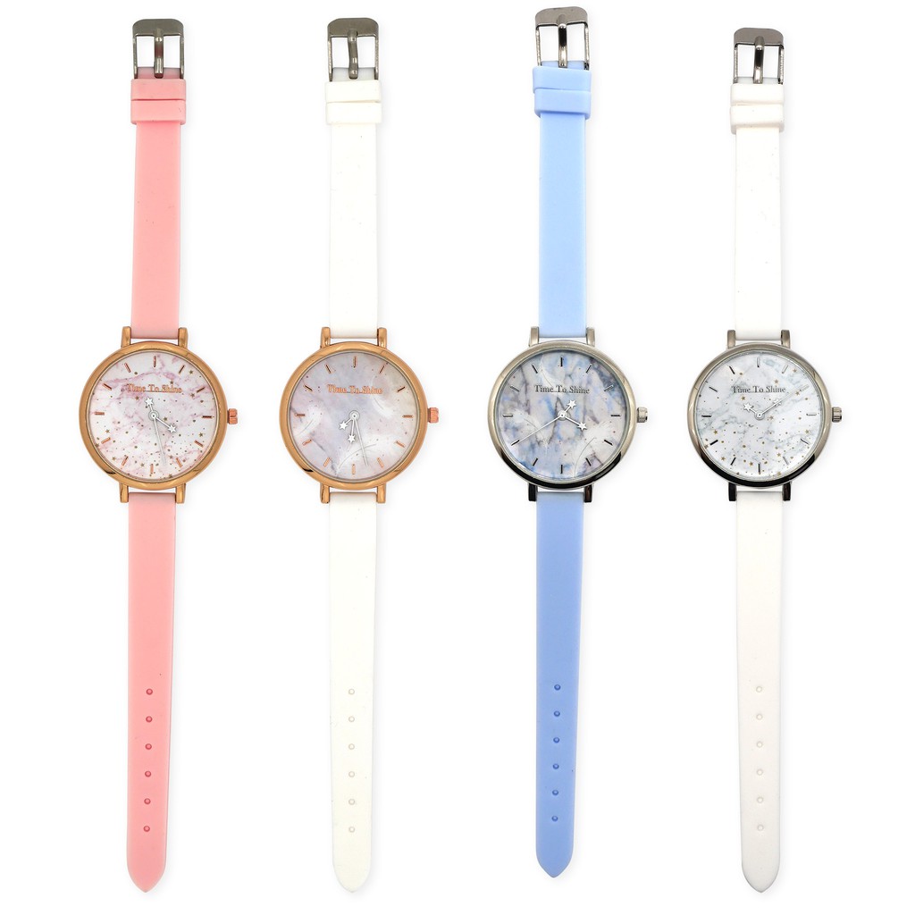 Scoop Jam Tangan / Watch Time To Shine 41205700