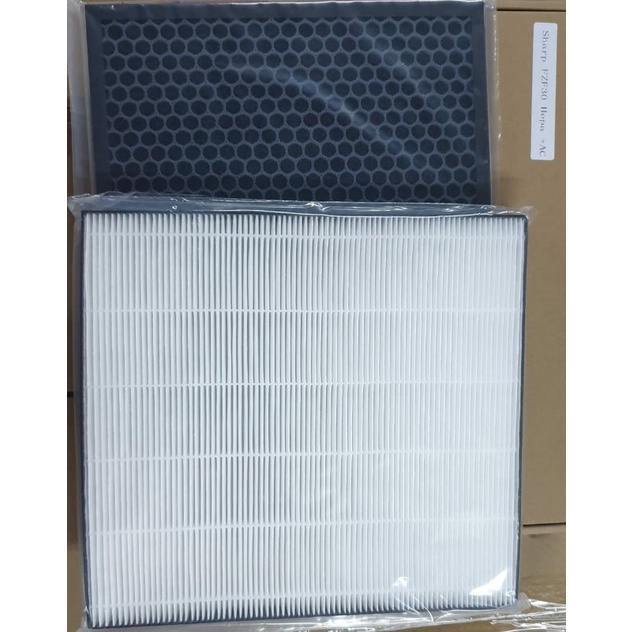 FILTER Sharp FZ-F30HFE For Air Purifier FP-F30Y FP-J30Y FP-JM30Y FP-GM30Y FU-A28 FU-Y28 KC-F30Y HEPA CARBON