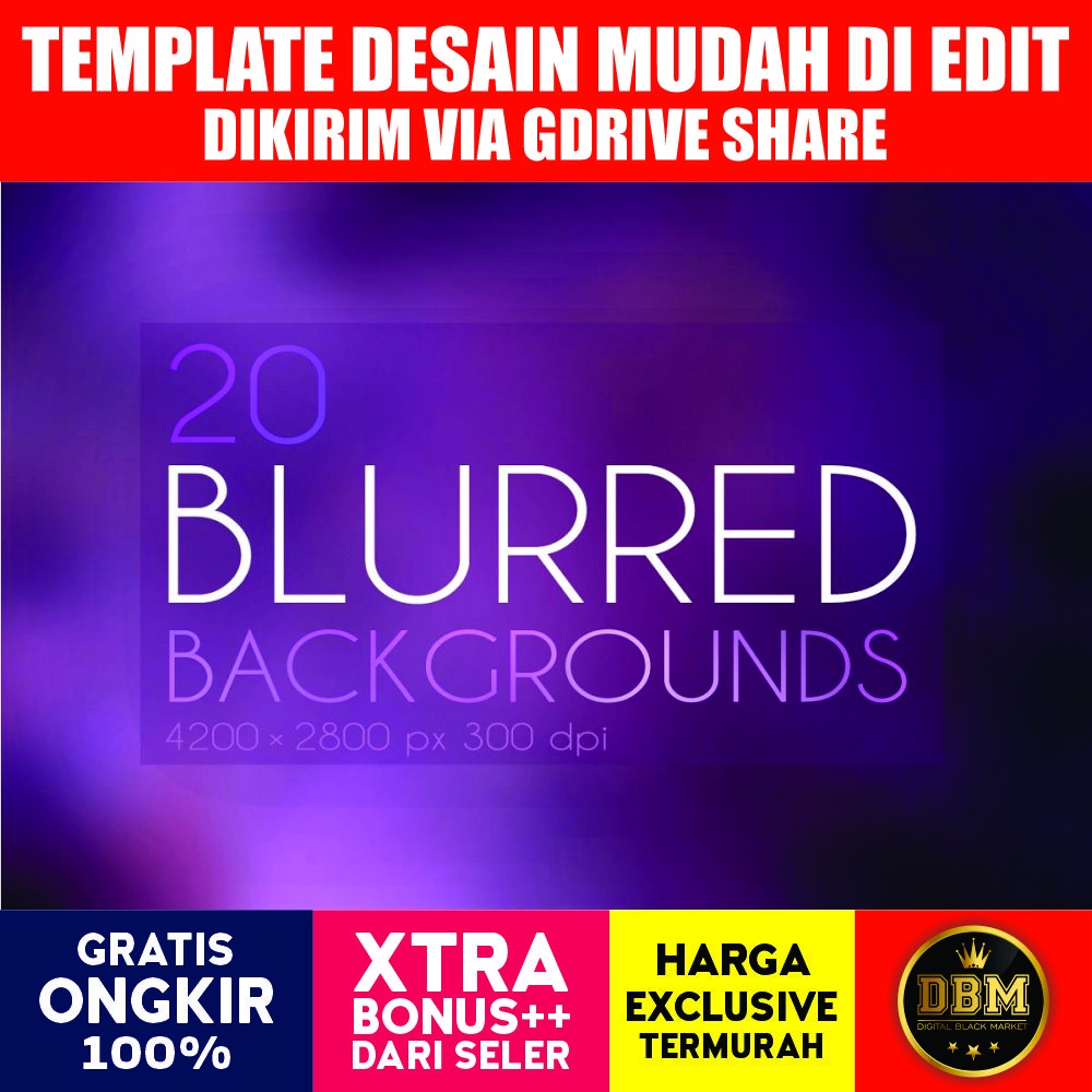 Blurred Backgrounds - JPEG Ultra HD