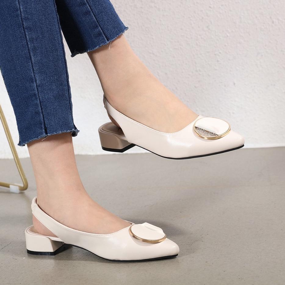 SALE✅ CARLES LEVIN CL 322-5 Sepatu Wanita Terbaru|RA4