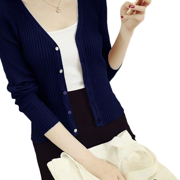 CARDIGAN RHEA BODYCORN KNITT