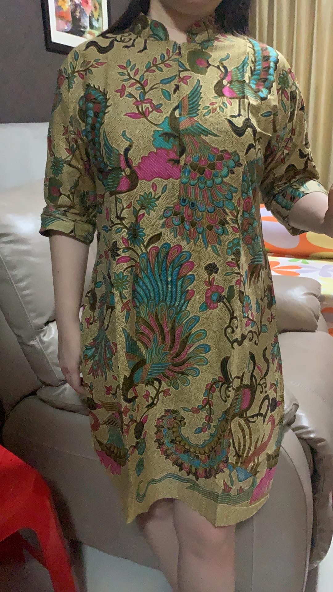 Terlaris Batik Tunik Termurah Top 1 Di Shopee Original No Kw