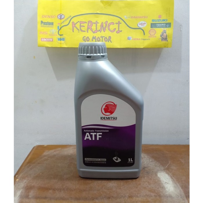 nippon aw 1 atf