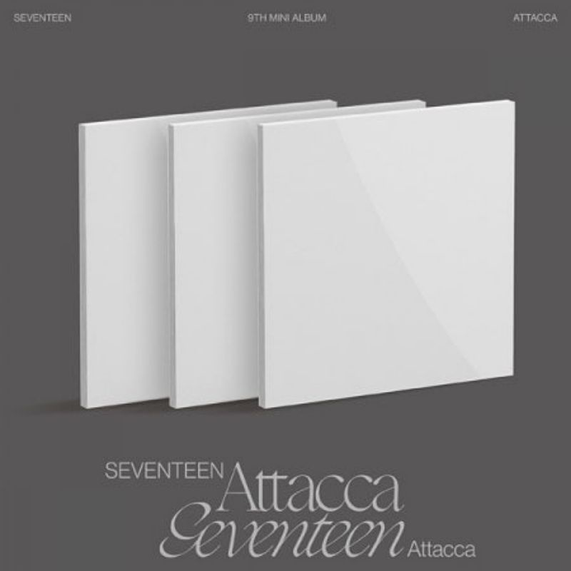 [DP] PO ALBUM ATTACCA SEVENTEEN