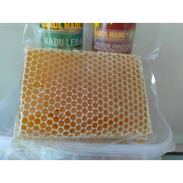 

DARUL MADU~Madu Sarang kemasan 250 GRAM Asli Murni (ORIGINAL)