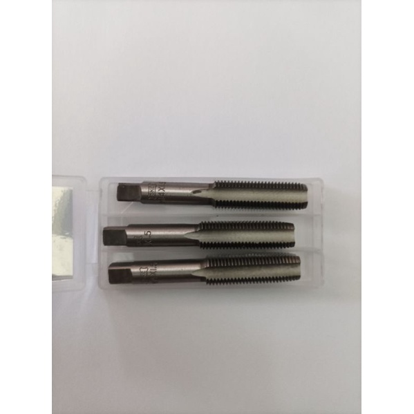 Hand Tap SKC M14 x 1.5JAPAN / alat pembuat drat