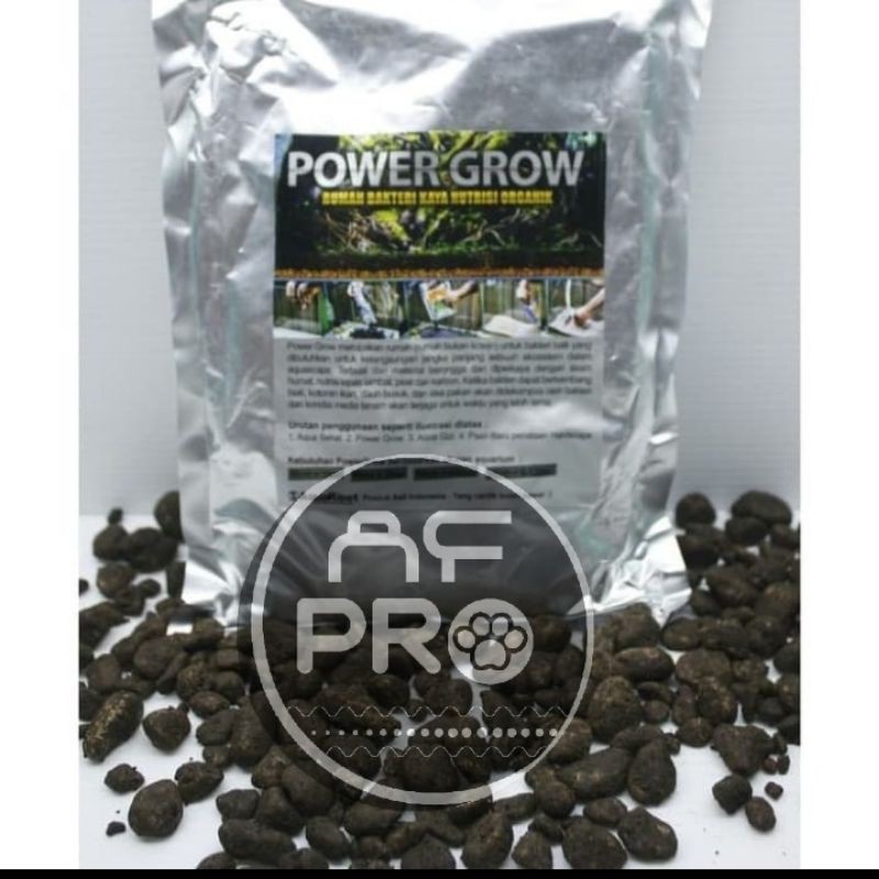 Rumah bakteri aquascape POWER GROW 1L