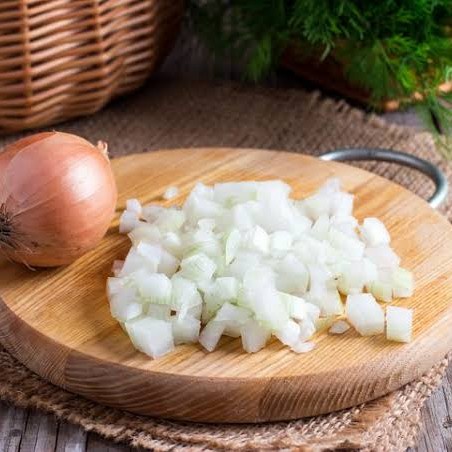 

bawang bombay cincang per 250gr