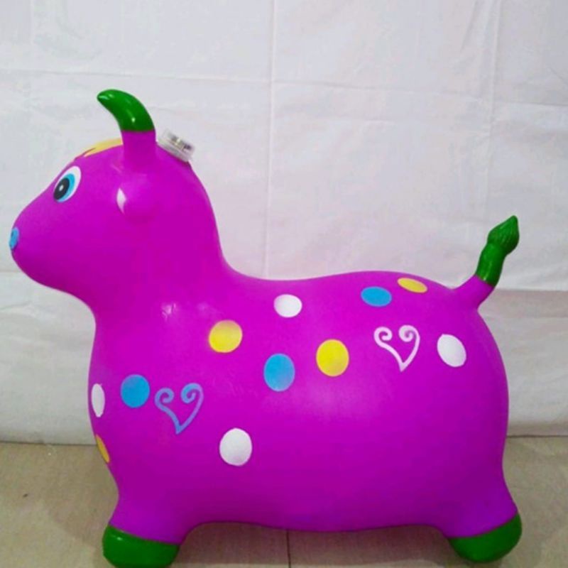 Jumbo Animal Jumping + Music Sapi - SNI
