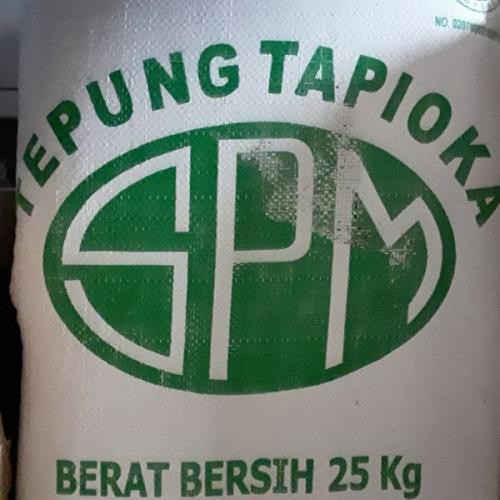 

Tepung Tapioka SPM @ 25 Kg