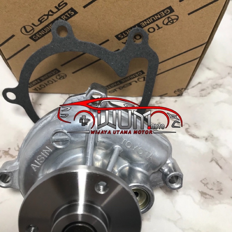 WATER PUMP POMPA AIR AVANZA RUSH XENIA GRAN MAX LUXIO TERIOS SIRION