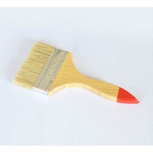 

Kuas Cat /Kuas Kayu 4inci