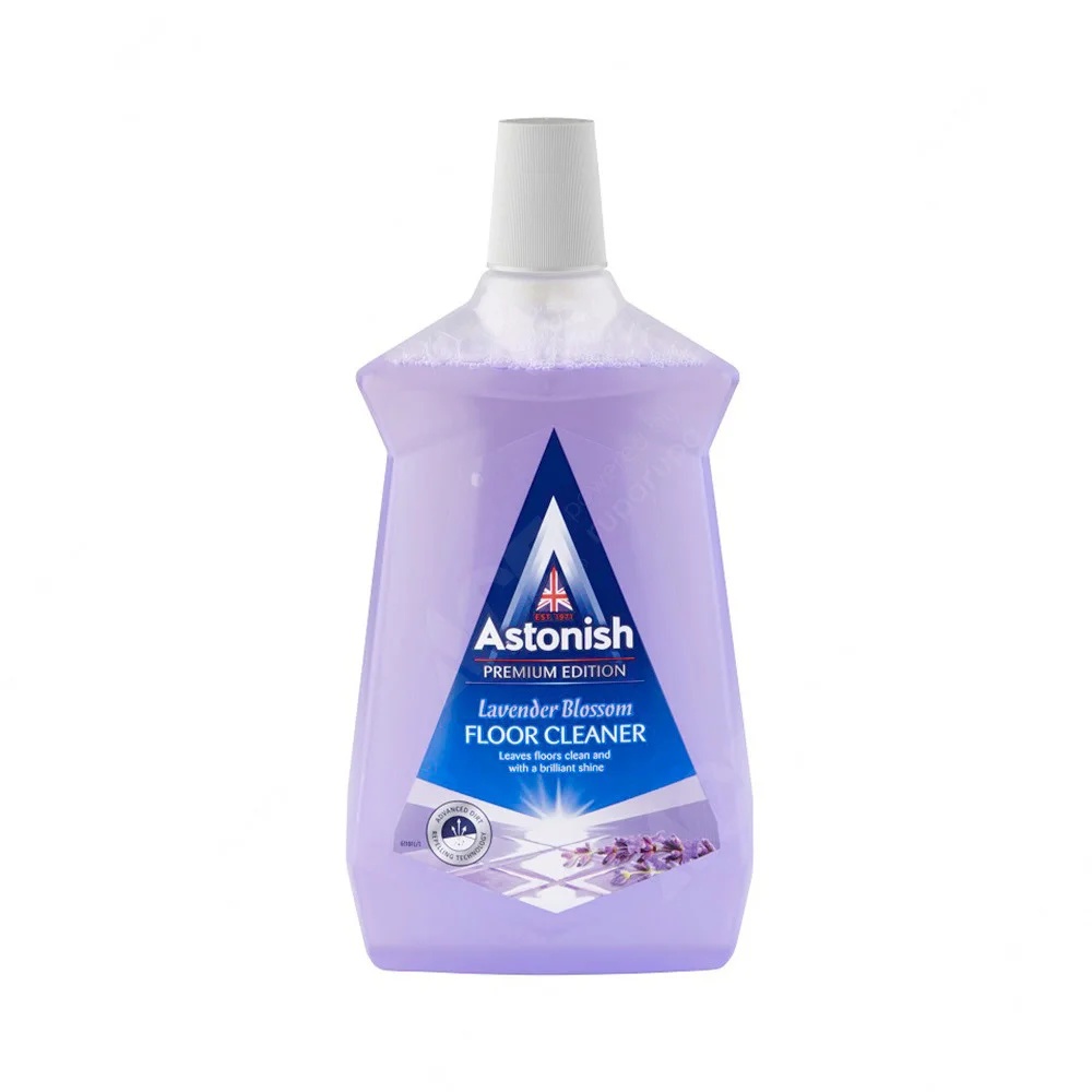 ACE Astonish 1 Ltr Premium Pembersih Lantai Lavender Blossom