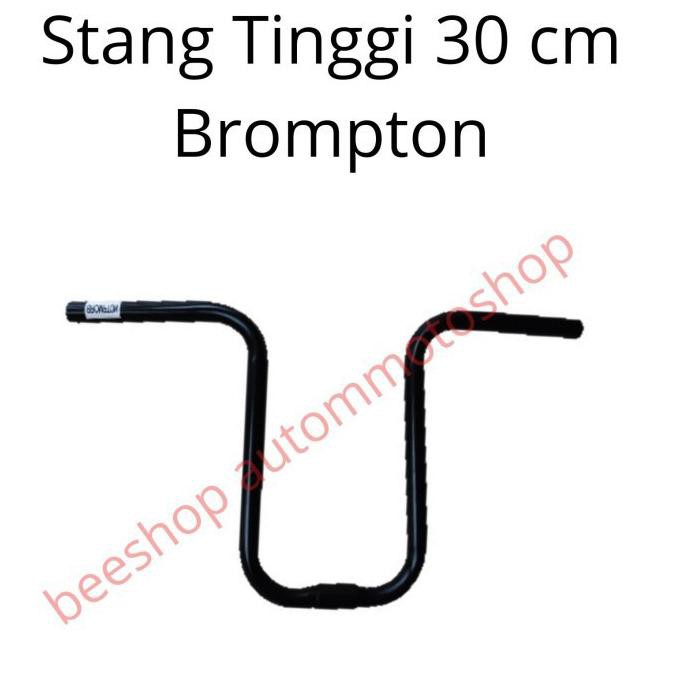 Nikmati Stang Sepeda Minion Model Herly Tinggi 30 Cm Hot Sale