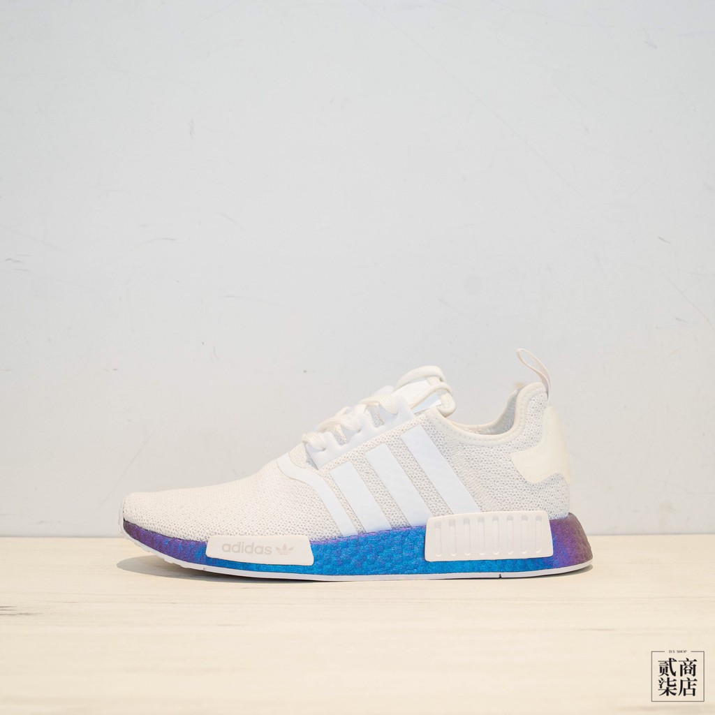 adidas nmd putih