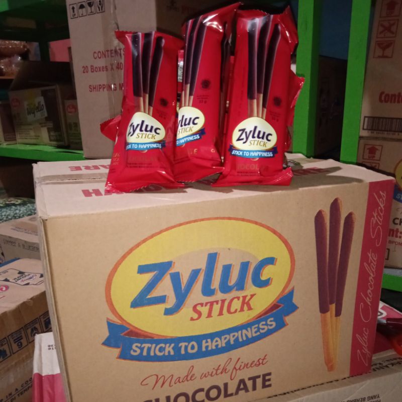 

zyluc stick (10 bungkus)