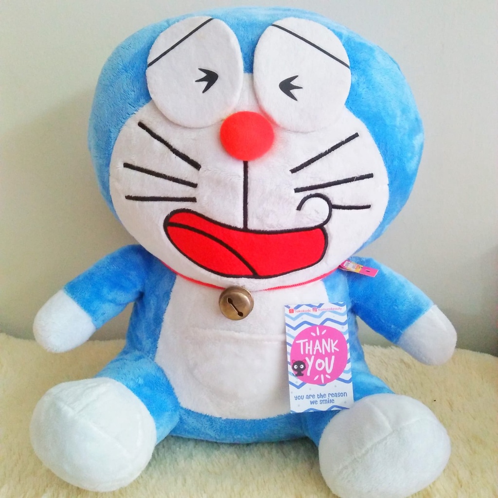 BONEKA DORAEMON XL