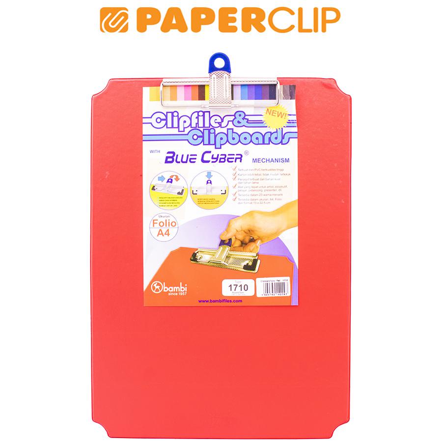 

CLIP BOARD BAMBI 1710 F4