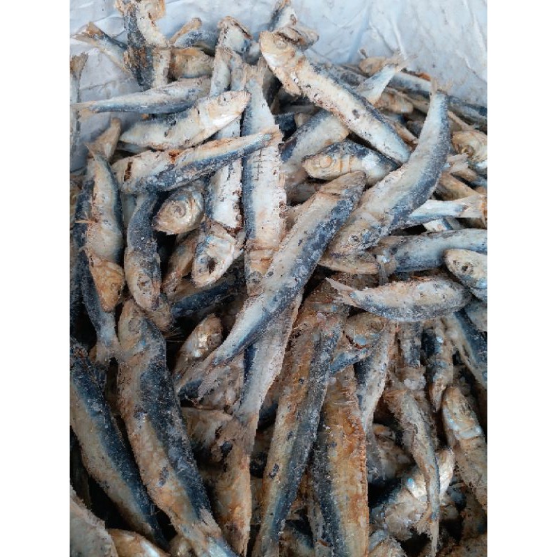 

ikan Asin Tamban 1kg (ukr kecil)